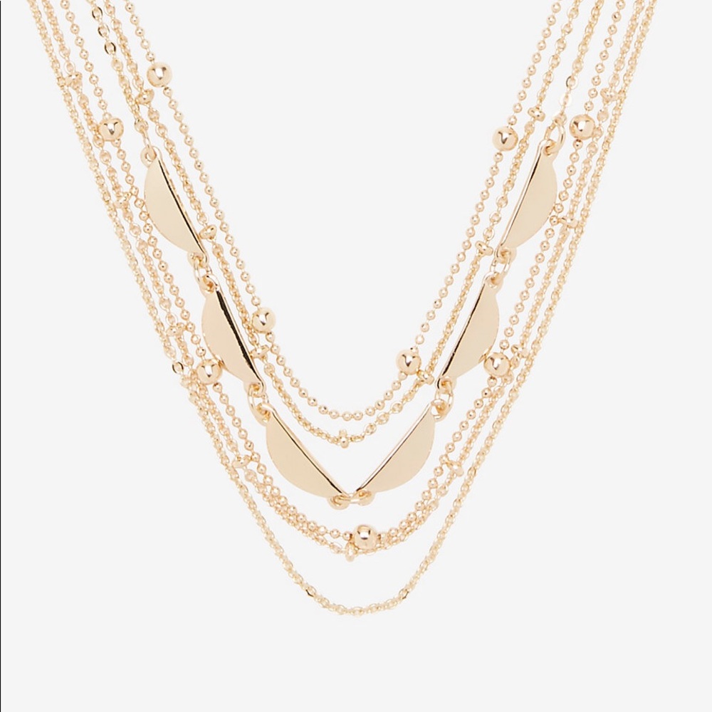 Express choker- NWOT